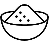 L'hexamétaphosphate de sodium lutte contre le tartre