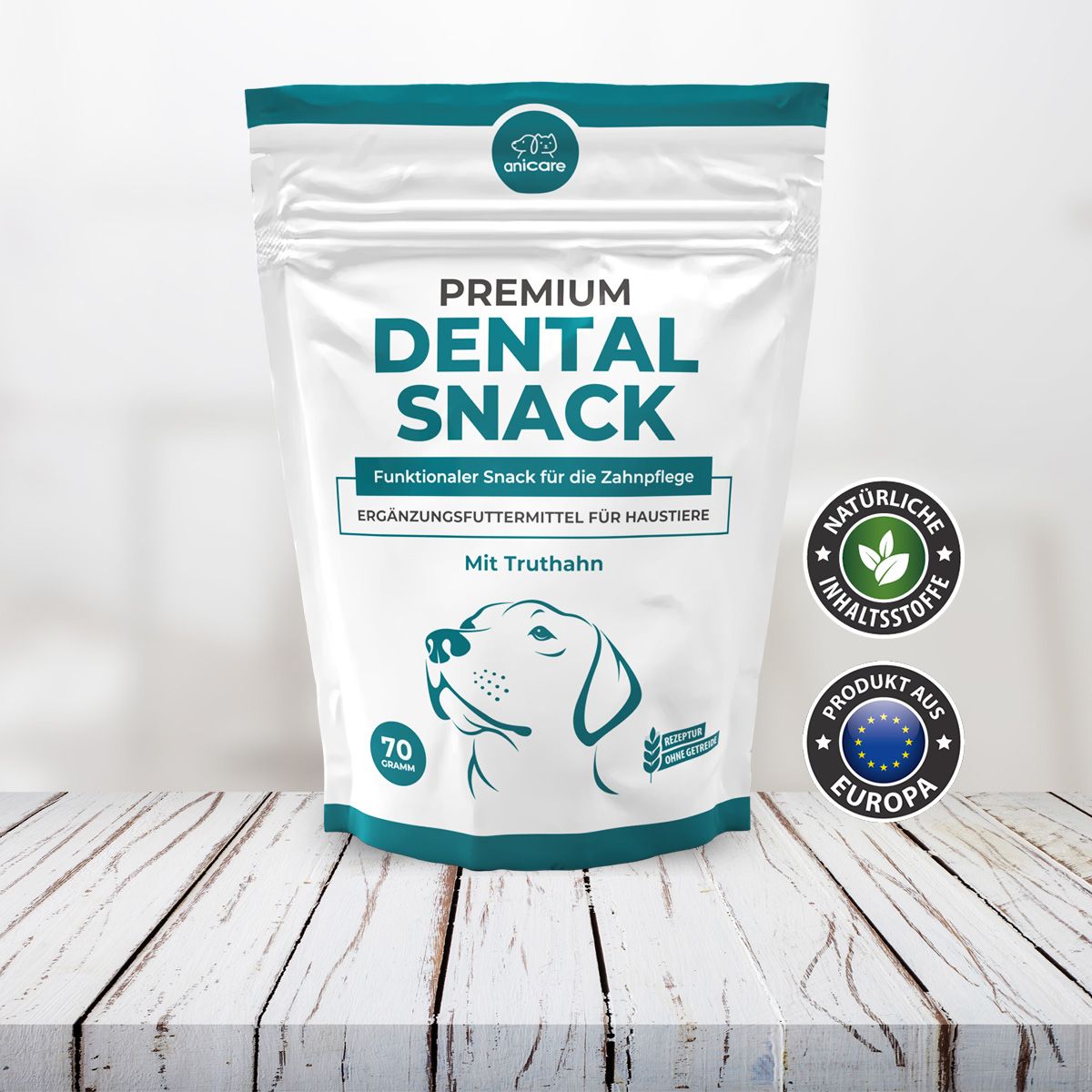 Premium Anicare Dental Snack