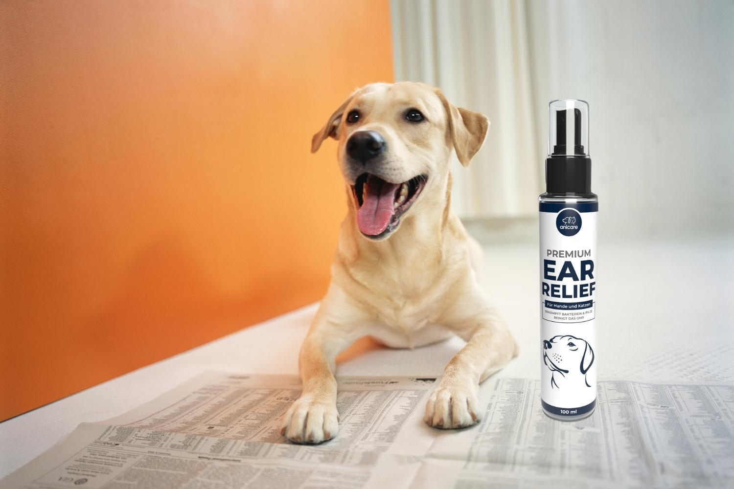 Premium Ear Relief de Anicare